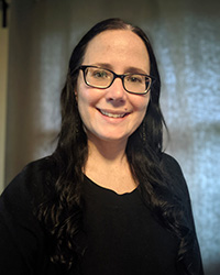 Dr. Kyla Stepp